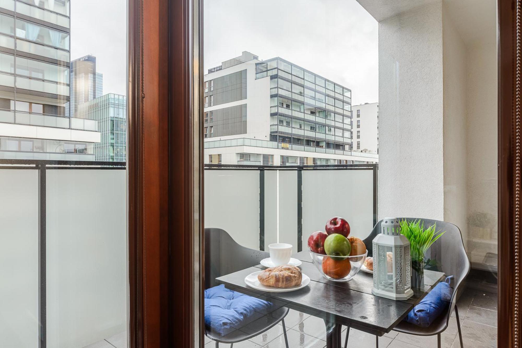 Premium With Free Parking Near Muzeum Powstania Apartament Warszawa