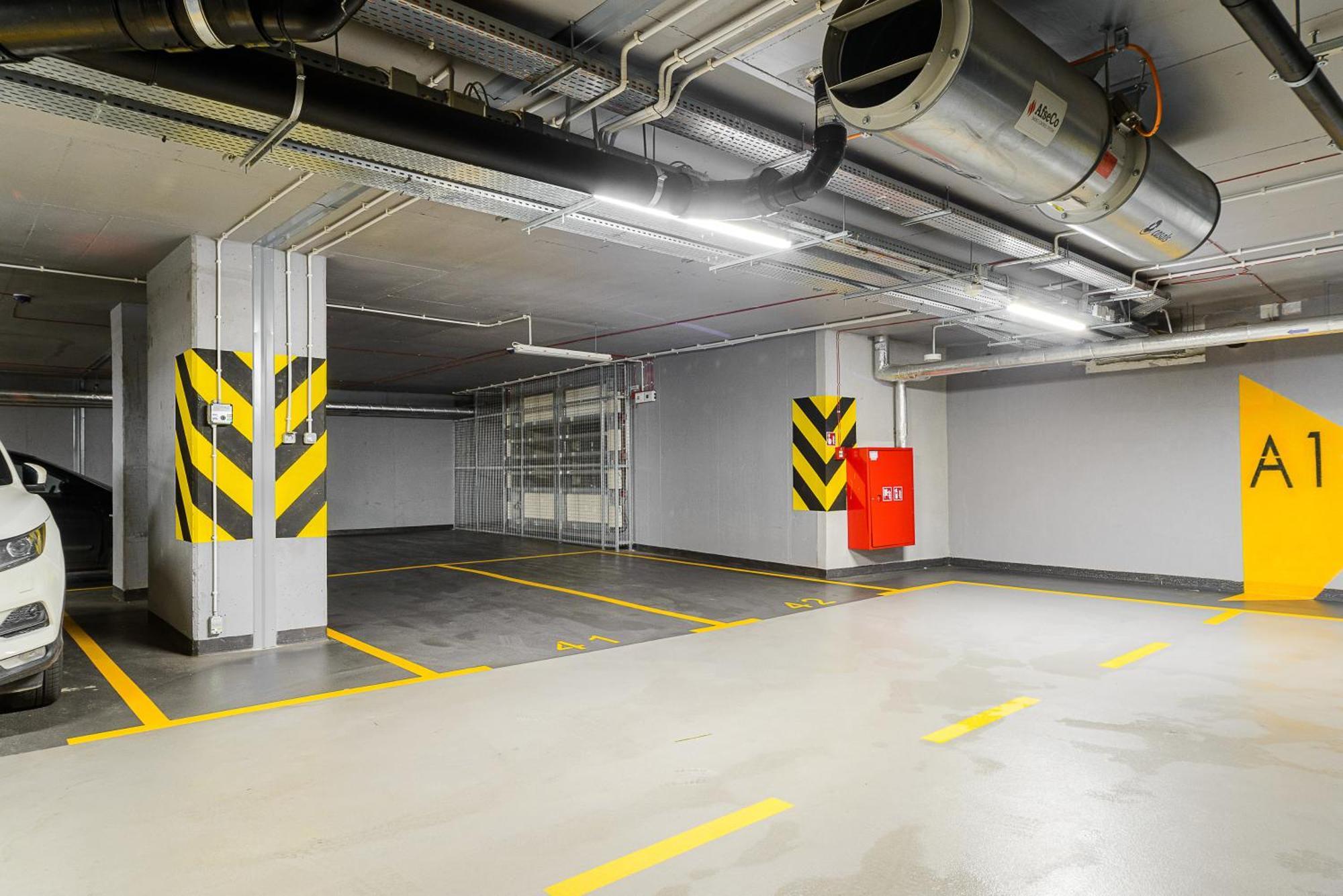 Apartament Premium With Free Parking Near Muzeum Powstania Warszawa