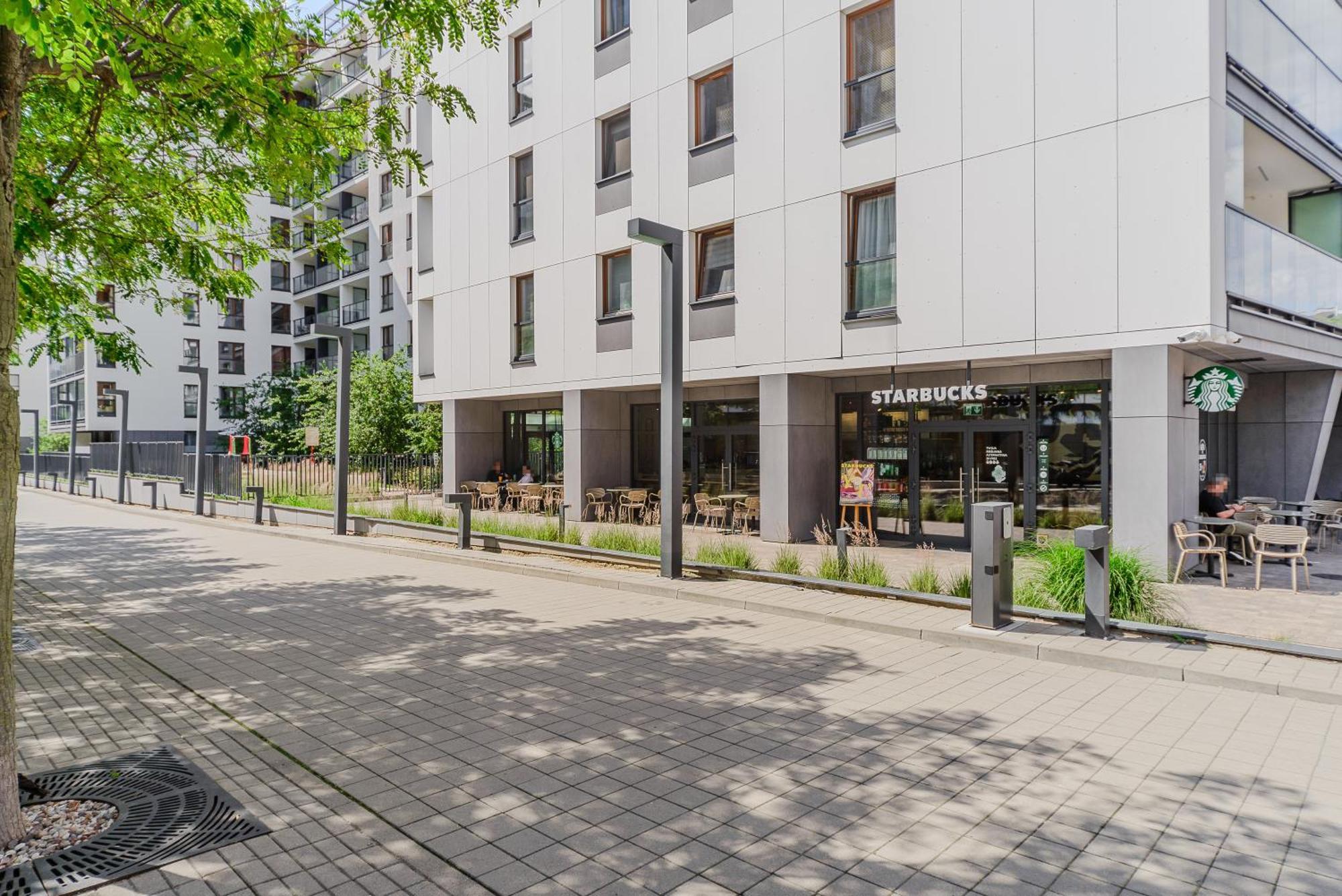 Premium With Free Parking Near Muzeum Powstania Warszawa