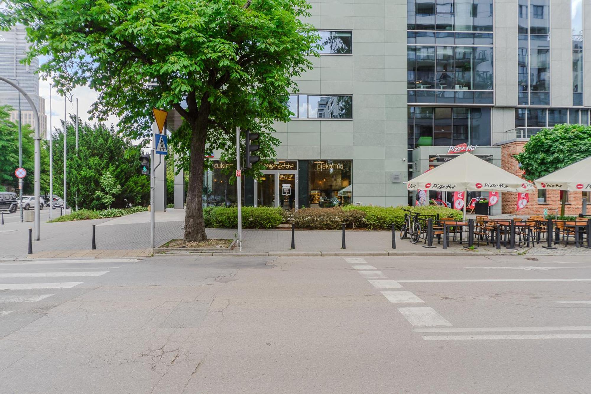 Premium With Free Parking Near Muzeum Powstania Apartament Warszawa